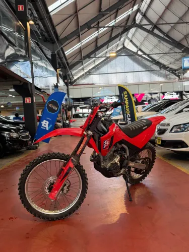 CRF 250f Preparadissima