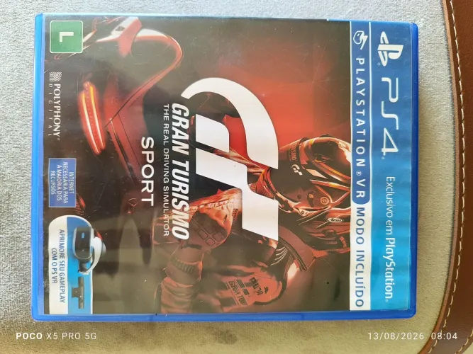 Gran Turismo Sport The Real Driving Simulator