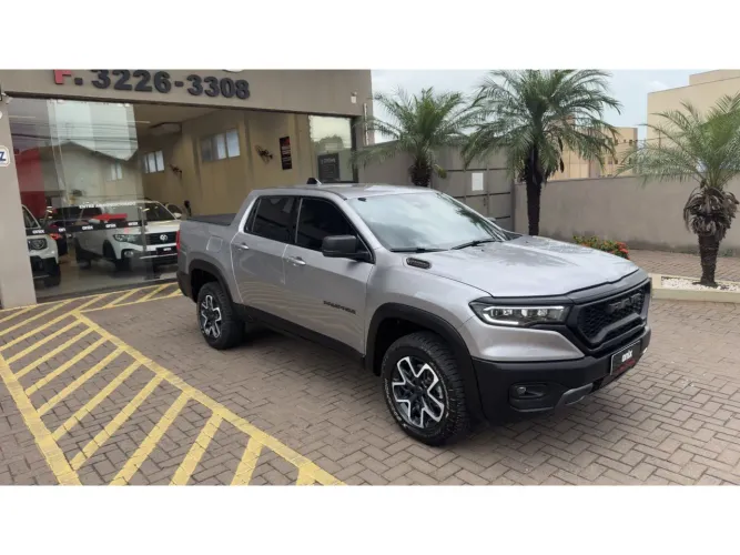 Ram Rampage Rebel Hurr.4 2.0 TB CD 4X4 AUT 2025