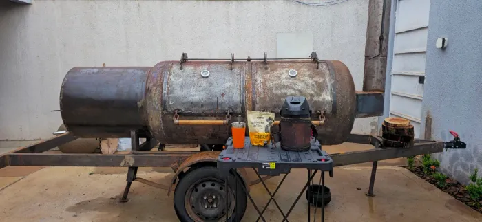 Pitsmoker