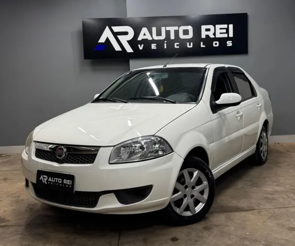 Fiat Siena EL 1.0 MPI Fire Flex 8V 4P 2013