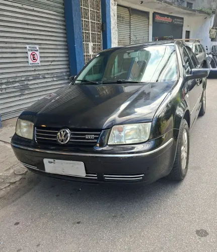 Volkswagen Bora 2.0/ 2.0 Flex 8V Aut. 2006