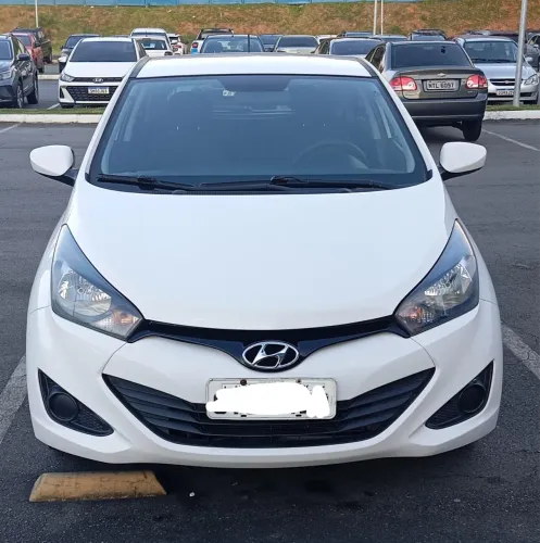 Hyundai HB20 Comf./c.plus/c.style 1.0 Flex 12V 2014