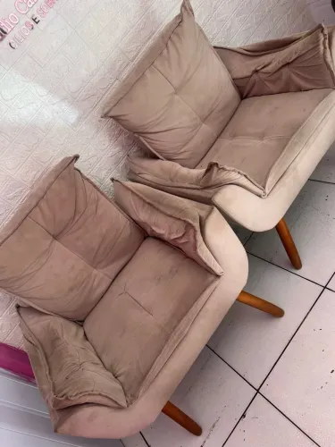 Poltronas Pra Salão