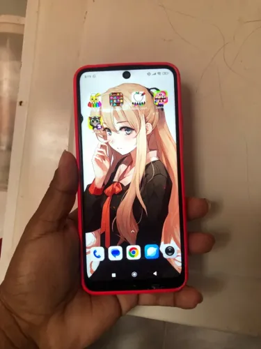 Redimi note 12