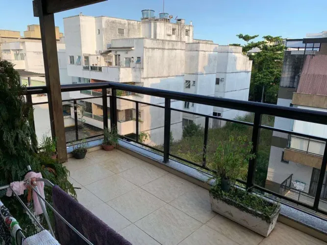 Cobertura para Venda em Rio de Janeiro / RJ no bairro Recreio dos Bandeirantes