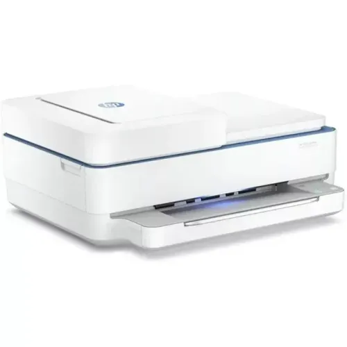 Impressora Multifuncional Hp Deskjet Plus Ink Advantage 6476 Branco