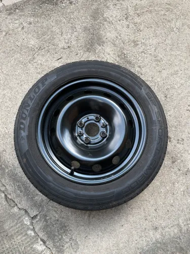 Estepe aro 15 original Fiat Argo Cronos Punto Linea Grand siena