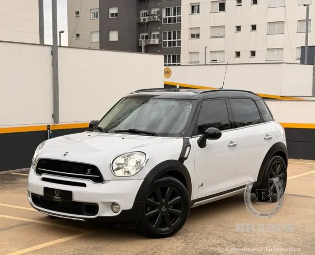 Mini Cooper Countryman S All4 1.6 Aut. 2015