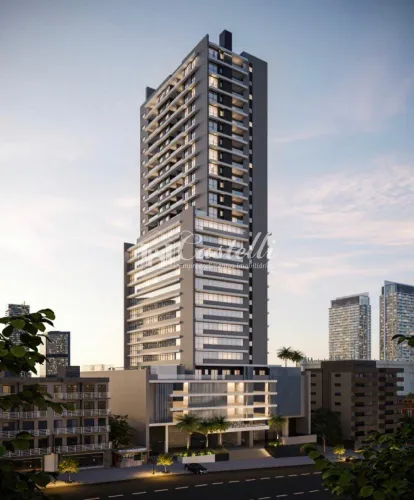Apartamento para à venda, no Centro, de PONTA GROSSA - PR