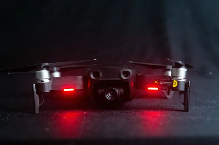Drone mavic air combo flymore - 2 baterias - excelente estado