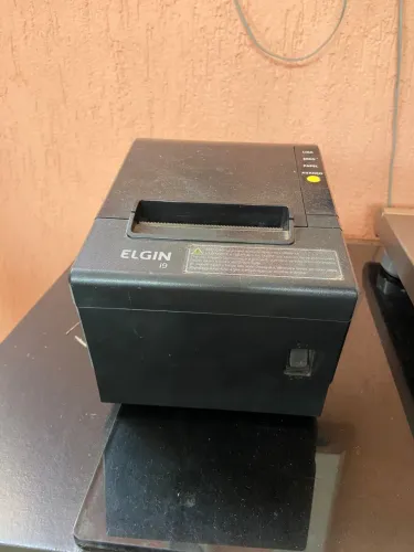 IMPRESSORA TÉRMICA ELGIN I9