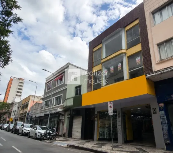 Loja para alugar no bairro Centro em Florianópolis