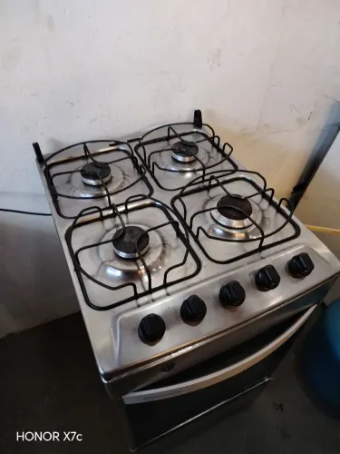 Fogão Brastemp elétrico, Tudo ok!!