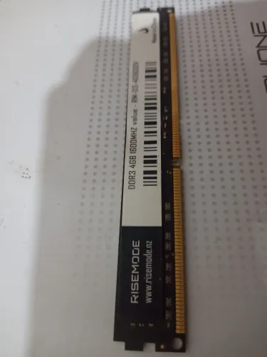 Memória ram rise mode 4gb 1600mhz