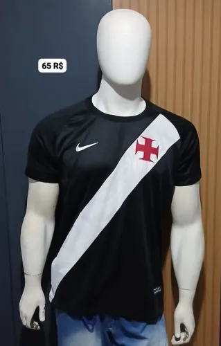 Camisas do Vasco