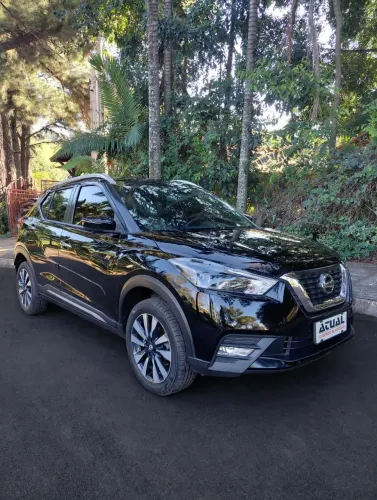 Nissan Kicks SL 1.6 16V Flexstar 5P Aut. 2020