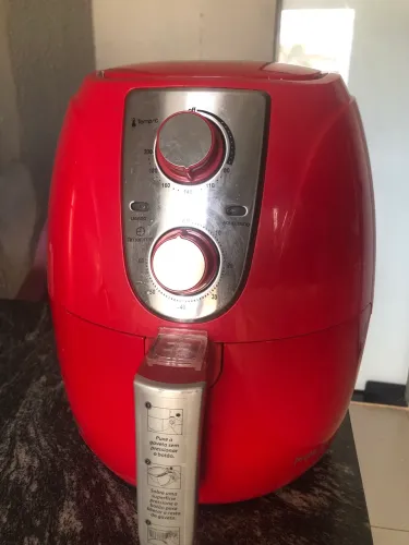 Vendo Air fryer mundial 3,2 lt zap *