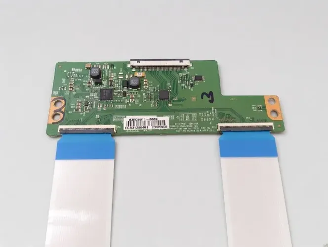 Placa T-con Tv Lg 43lj5550 6870c-0532a Com Cabos Flat Original