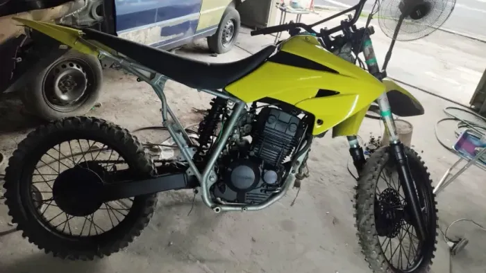 Honda XR 250 Tornado 2004