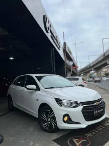 Chevrolet Onix Hatch LT 1.0 12V Flex Mec. 4P 2024