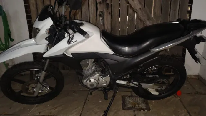 Bros 160 2015 zero 40000 rodados