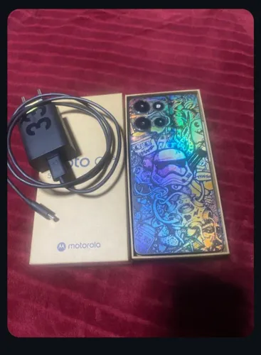 Celular MOTO G 75 5G