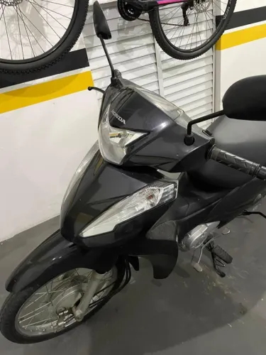 Honda Biz 110i 2020