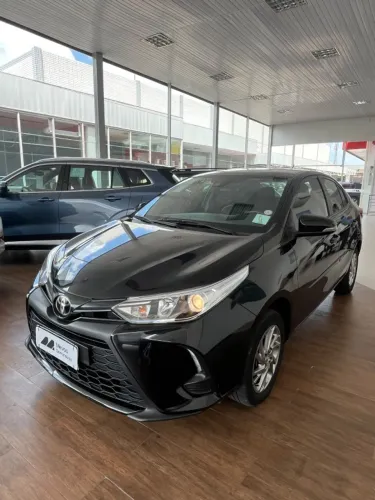 Toyota Yaris XS Sedan 1.5 Flex 16V 4P Aut. 2023