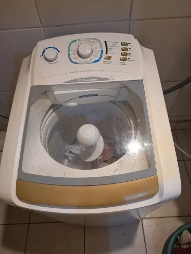 Máquina de lavar brastemp conservada 