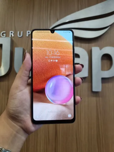 Parcelamos no BOLETO - Samsung A32 128GB - Aprovamos negativados