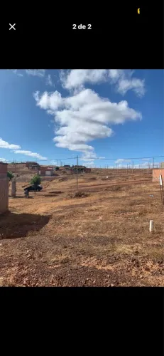 Terreno - Loteamento Vila Serrana em picos