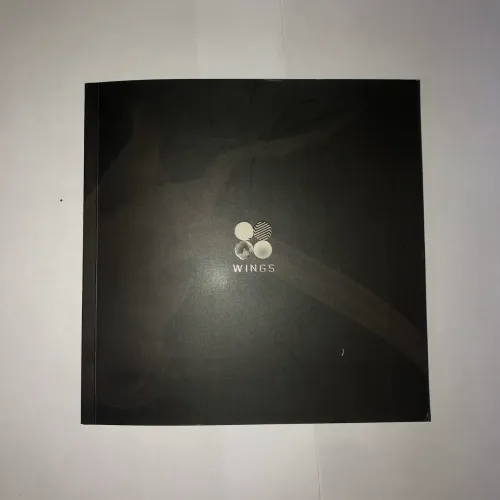 Álbum WING - BTS (novo) 
