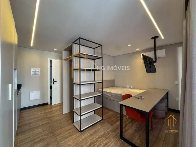 Studio com 1 dormitório para alugar, 33 m² por R$ 3.960,00/mês - Vila Gomes Cardim - São P