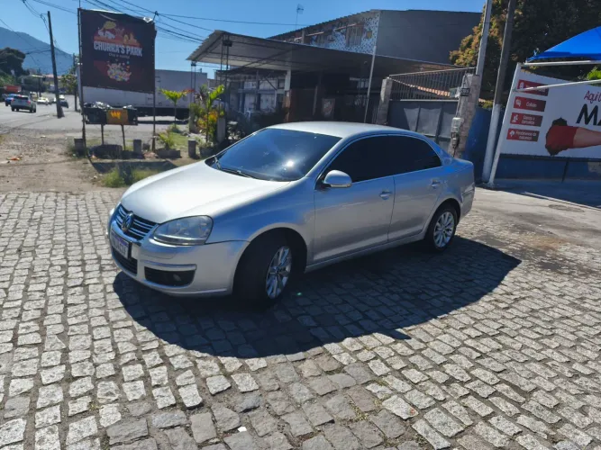 Volkswagen Jetta 2.5 20V 150/170cv Tiptronic 2007