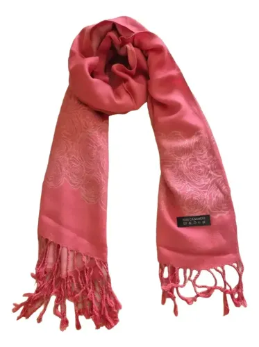 Echarpe Feminina 100% Cashmere Várias Cores - Luxo Atemporal