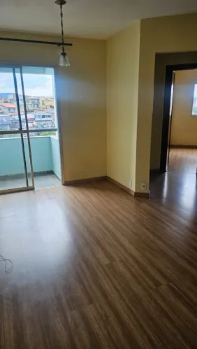 Vendo apartamento 2 quartos com varanda garagem, piscina, churrasqueira, academia.