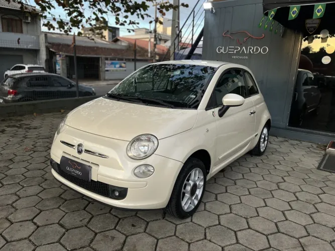 Fiat 500 Sport 1.4 16V 100cv Mec. 2010