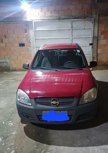 Chevrolet Celta Life/ LS 1.0 MPFI 8V Flexpower 3P 2009