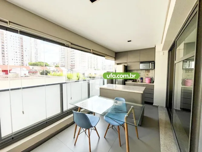 Apartamento para Locação na Barra Funda, Varanda Gourmet, Vaga e Lazer Completo