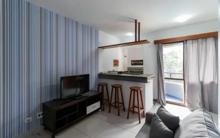 Imóvel para aluguel possui 30 metros quadrados com 1 quarto em Vila Suzana - São Paulo - S