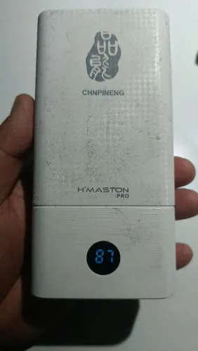 Power Bank da H'maston 30000mah