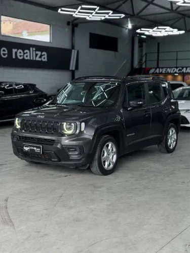 Jeep Renegade Sport T270 1.3 TB 4X2 Flex Aut. 2024