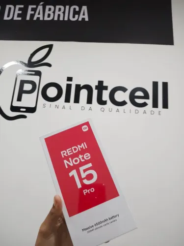 Redmi Note 15 PRO