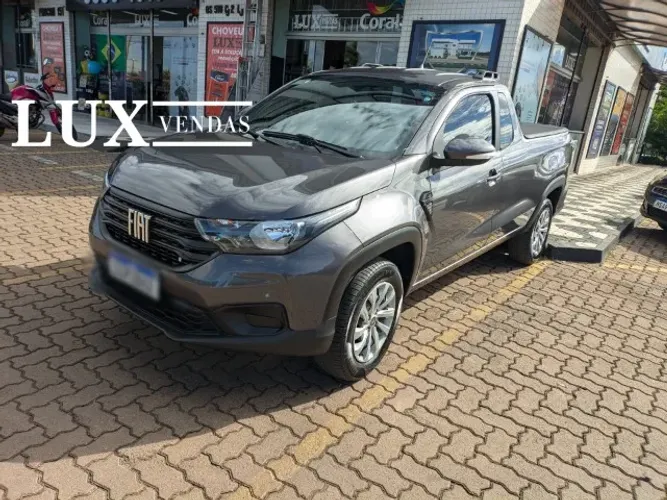Fiat Strada Freedom 1.3 Flex 8V CS Plus 2025