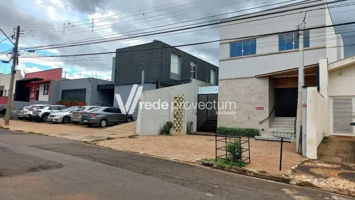 prédio - Jardim Guanabara - Campinas