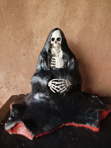 Imagem de Exu caveira