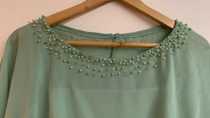 Vestido longo mãe de noiva