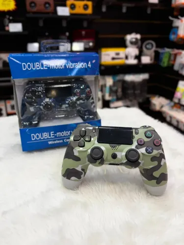 Controle sem fio Estampado PS4