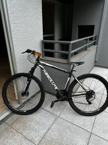 Vendo bicicleta 